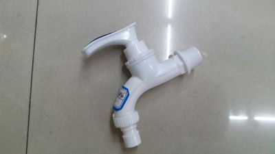 Plastic water tap, PP faucet. PVC series...