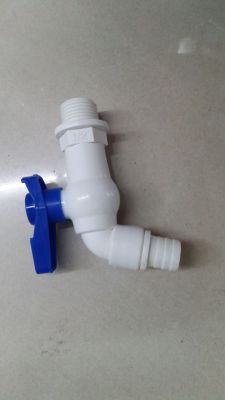 PP faucet, plastic water tap, PVC series