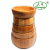 Tianyun Craft Daily Necessities Tableware Bamboo Crafts Bamboo Bowl Children's Anti-Scald Wooden Bowl