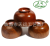 Tianyun Craft Daily Necessities Tableware Classic Solid Wood Children's Anti-Scald Wooden Bowl