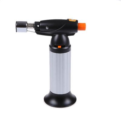Portable Windproof Direct Punch Flame Gun Mini Igniter High Temperature Small Welding Torches