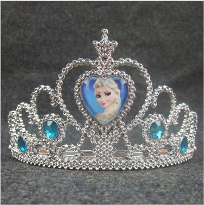 Frozen Crown Princess Anna crown girl hair headdress children birthday gift