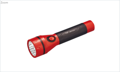 DP long flashlight LED DP-929 rechargeable flashlight