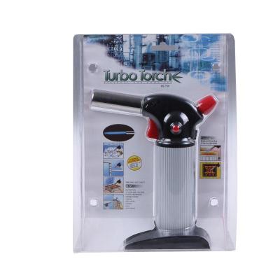 Integrated Inflatable Flame Gun Butagas Spray Gun Food Baking Igniter