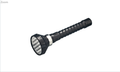 DP long flashlight LED LED-959A rechargeable flashlight