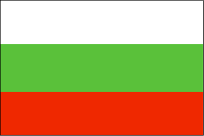 Flags of All Countries in the World, Bulgaria Flag String Flags Hand Signal Flag Car Flag