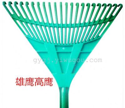 Plastic garden rake rake rake rake rake cattle garden rake rake rake rake welding tools