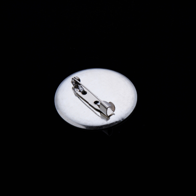 Ornament Accessories Factory Direct Sales DIY Ornament Accessories Brooch Simple Pin Pin Plate Pin