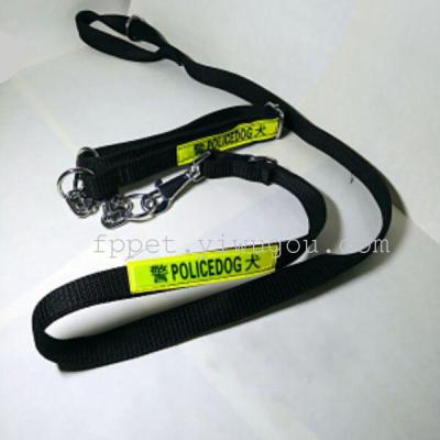 2.5 dogs thoracodorsal traction rope traction belt harness reflective dog pet products factory direct sales