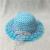 Yiwu hats factory direct wholesale straw hat children