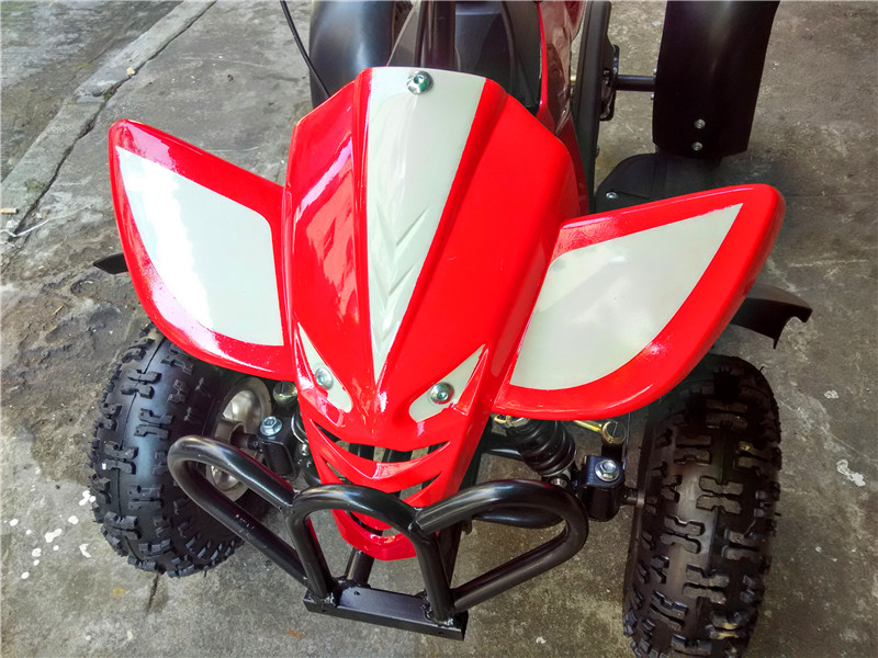 LYG-016-1迷你小轮四轮沙滩车ATV越野49CC汽油车