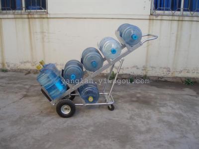 Large storage car, luggage cart professional customized bucket car 80SP-D