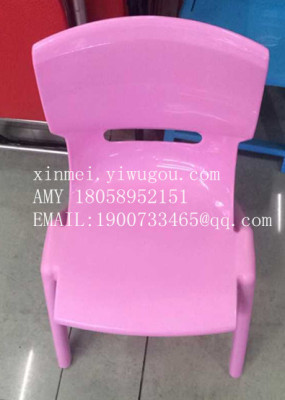 26 high color plastic seat chair new kindergarten baby good quality plastic chair
