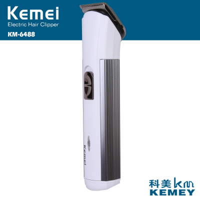 Kemei KEMEI Branch of the United States and the hair cut KM-6488