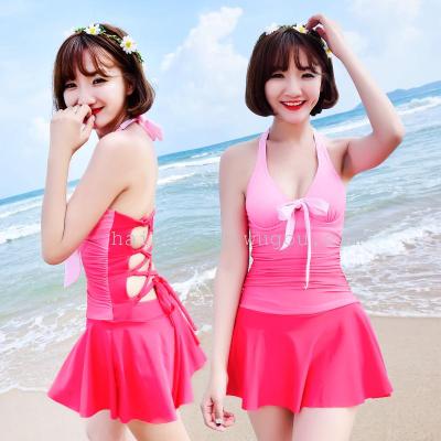 Sexy one-piece swimsuit for women in 2016