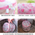 Printed Bra Laundry Bag Underwear Washing and Care Bag Bra Bra Cleaning Bag