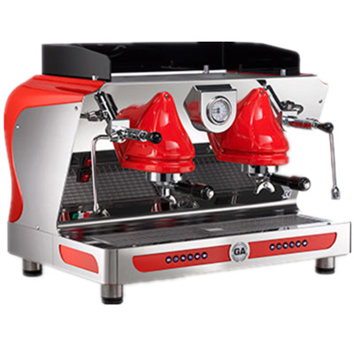 Italian Imported Coffee Machine Tesla Sports Car Type Coffee Machine Commercial Coffee Machine