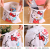 KT Cat Mini Korean Style Drawstring Bag Waterproof Organizing Folders Travel Buggy Bag