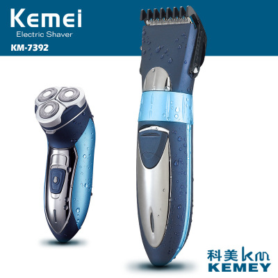 Supply Kemei Kemei Km-7392 Hair Clipper Haircut Shaved Cutter Clipper
