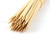 Disposable Barbecue Tools Outdoor Charcoal Accessories Bamboo Stick Bamboo Bake Needle Skewer 6 * 40cm