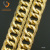Wholesale High Quality Metal Ornament Accessories Decorative Chain Gold Chain Accessories