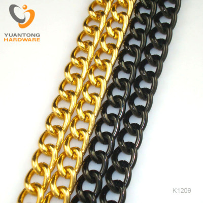 Wholesale High Quality Metal Ornament Accessories Decorative Chain Gold Chain Accessories