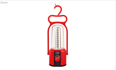 LED-7048 multifunctional LED rechargeable camping lamp