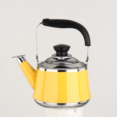 Stainless steel kettle, stainless steel kettle exquisite, colorful stainless steel kettle, stainless steel pot