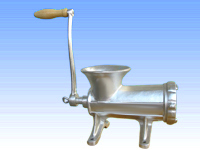 Type 22 meat mincer made of iron