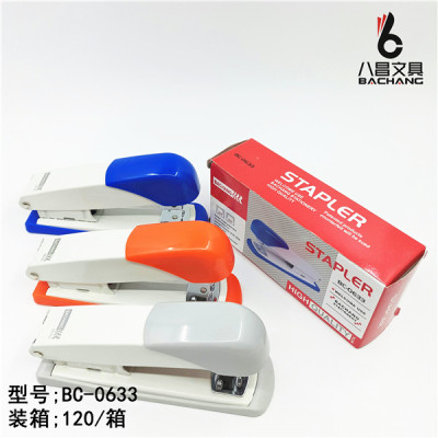 Factory direct office stapler needle type 24/6 BC-0633 type;