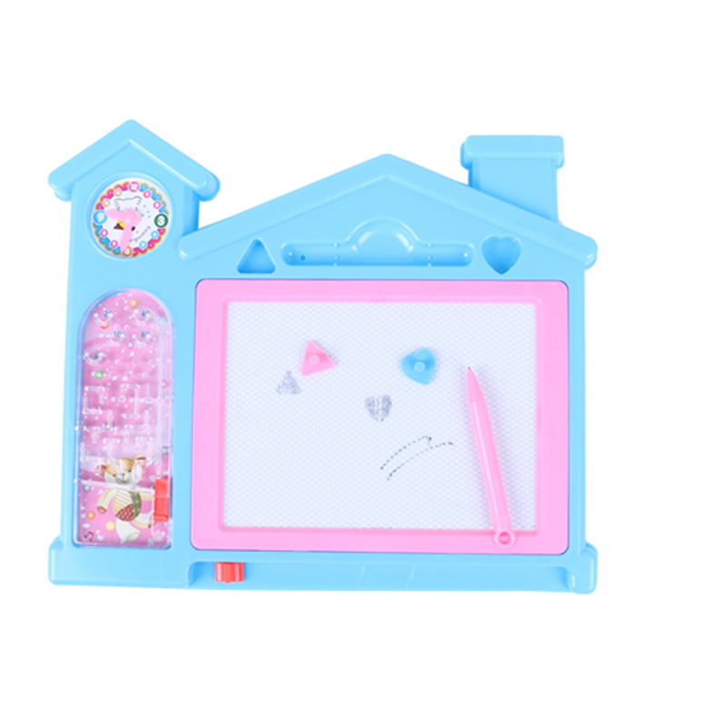 儿童画板磁性写字板 宝宝益智玩具188学生画板白板