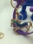 Twelve zodiac Keychain diamond key buckle alloy jewelry car accessories jewelry gifts