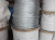 Galvanized steel wire rope wire rope rope wire rope wire rope PVC