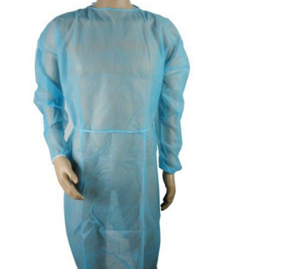 Nonwoven Fabric Surgical Gown Disposable Surgical Gown Work Clothes Surgical Gown Breathable Adult Waterproof