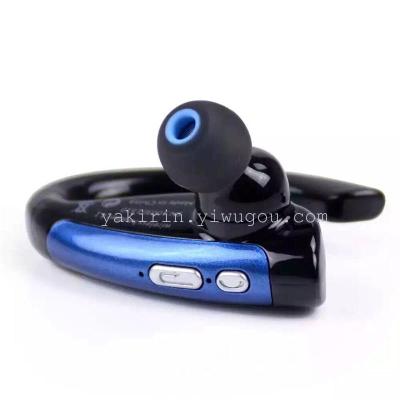 X16 Bluetooth headset ear motion stereo vocal voice business general one for two