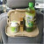 Factory direct folding drink holder car self-drive/multipurpose tray/meal/