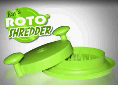 Rays roto shredder is a pork and chicken chicken meat tear tear ingredients