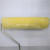 9 inch rice yellow iron handle roller brush painting brush painting tool