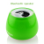Waterproof Call Bluetooth Speaker Creative Multifunctional Car Bluetooth Audio Player Cartoon Mini Subwoofer