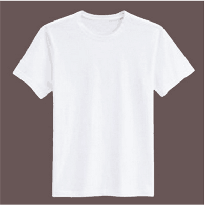 Male and female T-shirt 120 grams pure male T-shirt advertising T-shirt shirt T-shirt sold blank of foreign trade