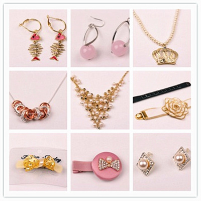 Jewelry said Jin wholesale jewelry wholesale jewelry 25 yuan a pound