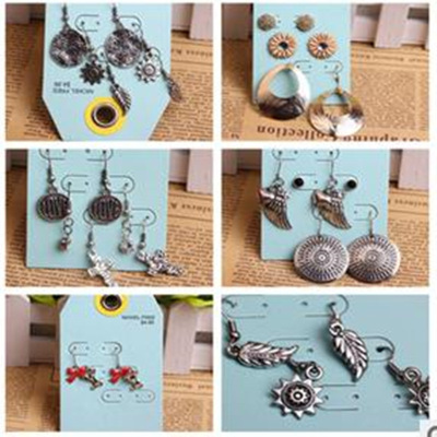 Europe and the United States earrings jewelry wholesale