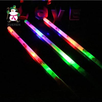 Cute cartoon animal slender light stick fluorescence stick concert flashing luminous stick wholesale