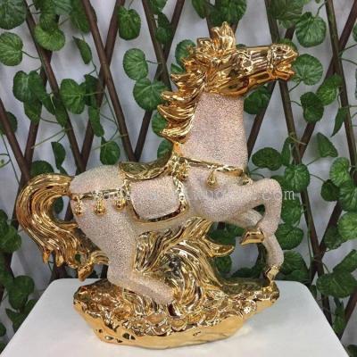 Electroplating quality Malaysian ceramic craft affordable price