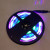 LED Dream-Color LED Strip Full Color Changing Meteor Shower Chasing Horse Racing Light Strip