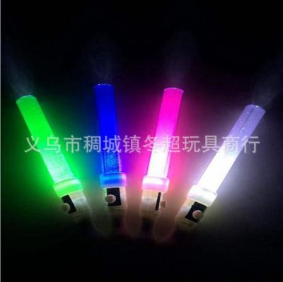 Short rod flash stick concert cheer artifact blowing flash stick all kinds of Party props