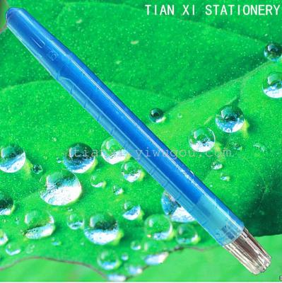 stationery  Pen GS-12D color pencil non-toxic water wash Crayon   oil pastels   pen  Stick coloured drawing or pattern