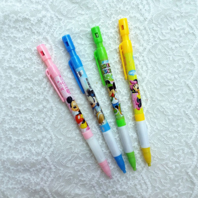 stationery  Pen 2.0MM propelling pencil  mechanical pencil  retractable pencil  Intelligent pencil  pen pencil