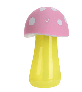 Mushroom lamp USB Mini humidifier humidifier