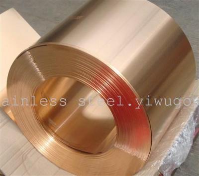Export manufacturers copper copper brass copper roll